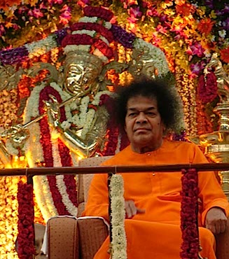 Beloved Bhagawan Sri Sathya Sai Baba